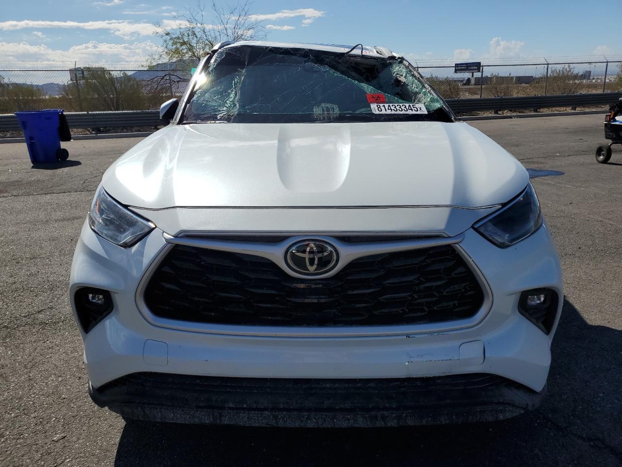 2022 Toyota Highlander - Фото 5