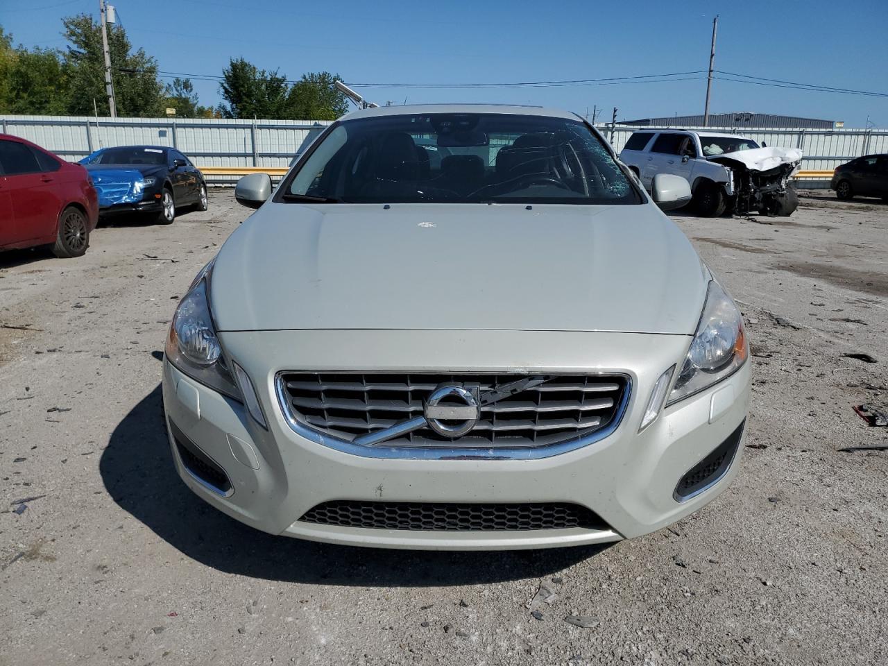 2012 Volvo S60 T5 - Фото 5