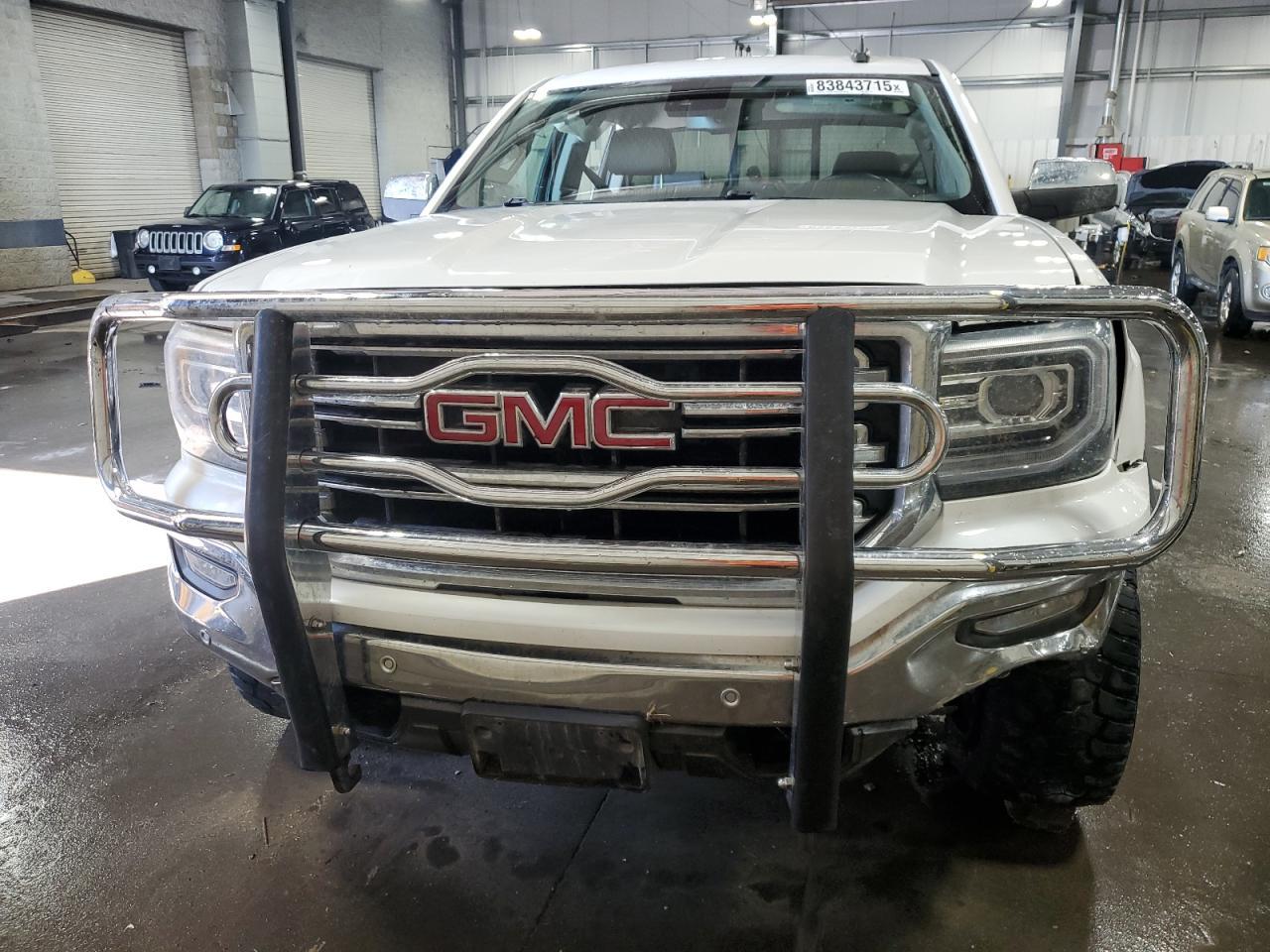 2017 GMC Sierra K1500 Slt - Фото 5