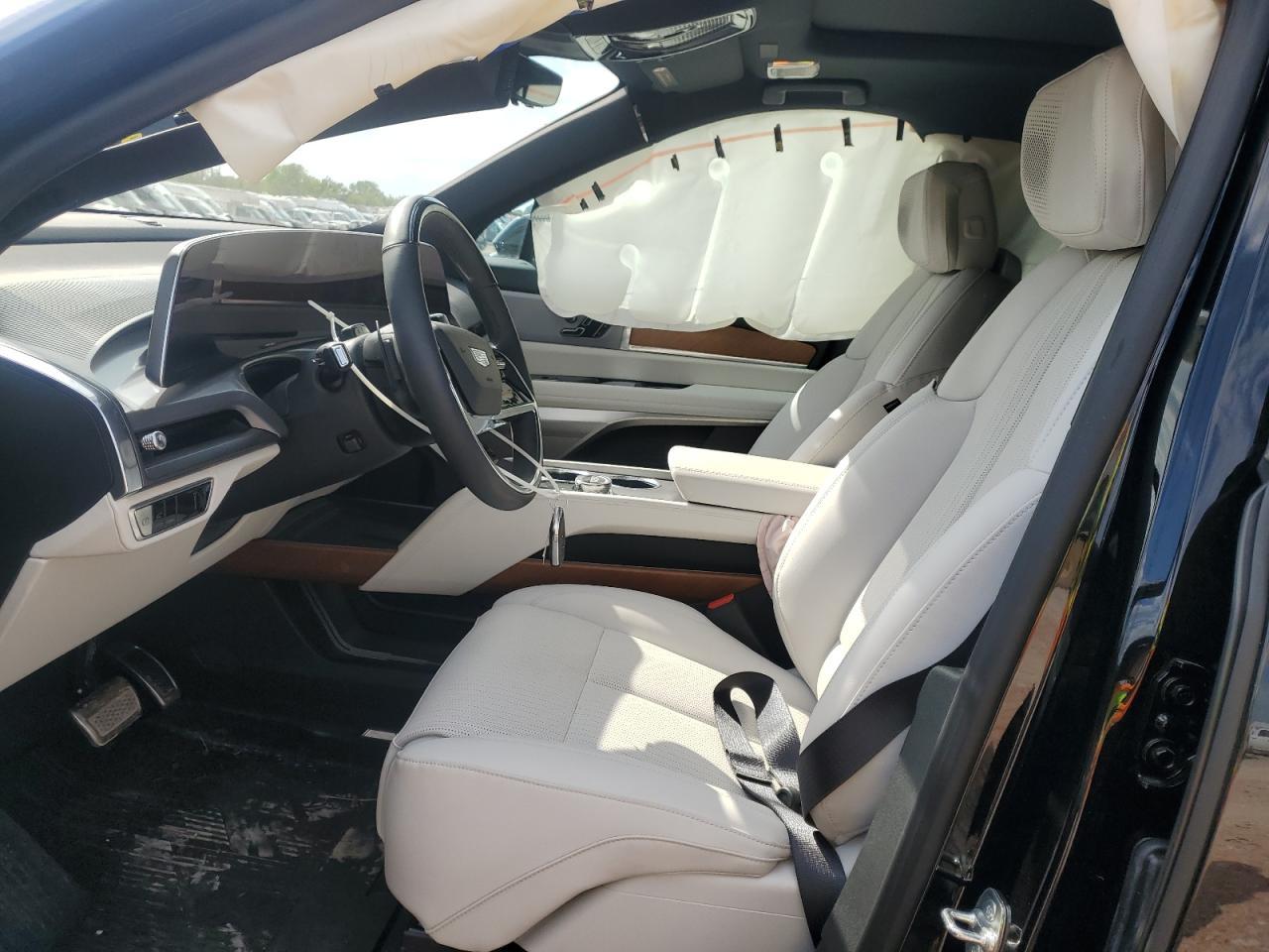 2026 Cadillac Vistiq Sport - Фото 7