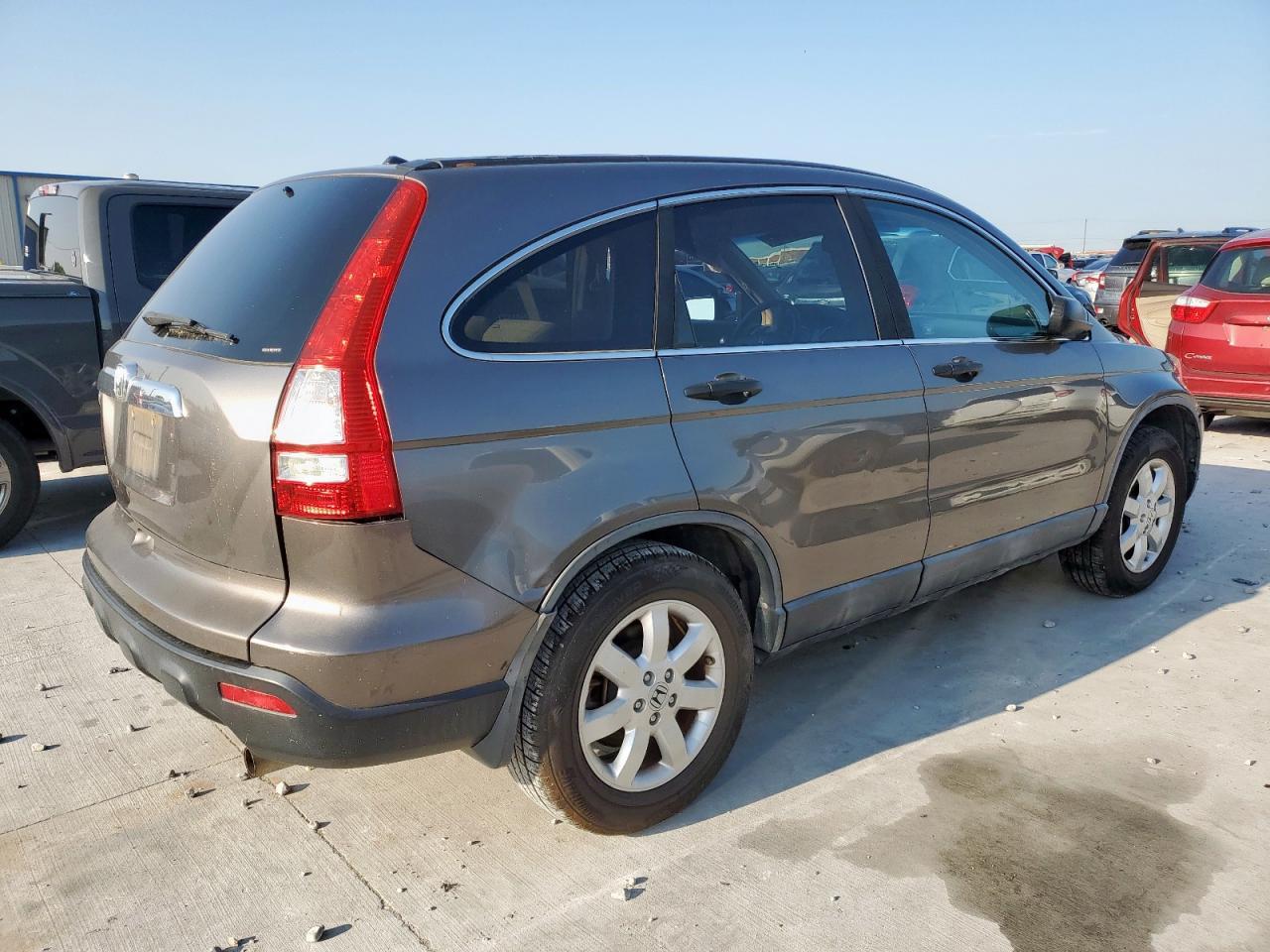 2009 Honda Cr-V Ex - Image 3