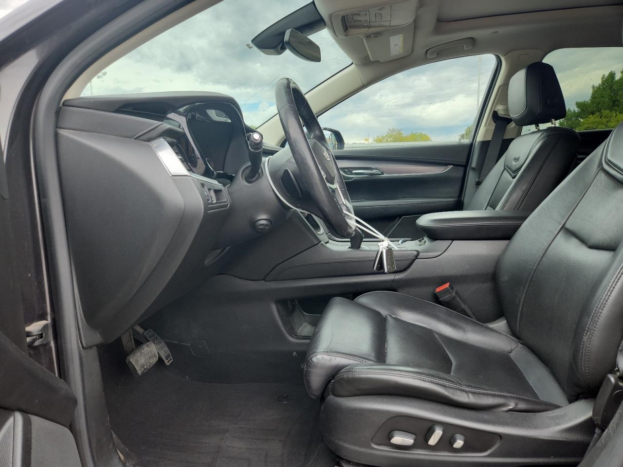 2017 Cadillac Xt5 Premium Luxury - Фото 7