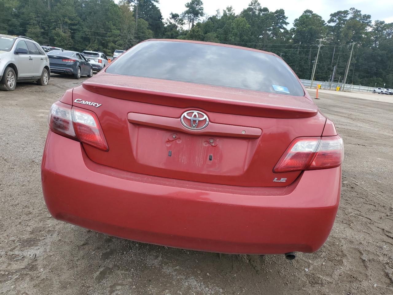 2007 Toyota Camry Ce - Фото 6