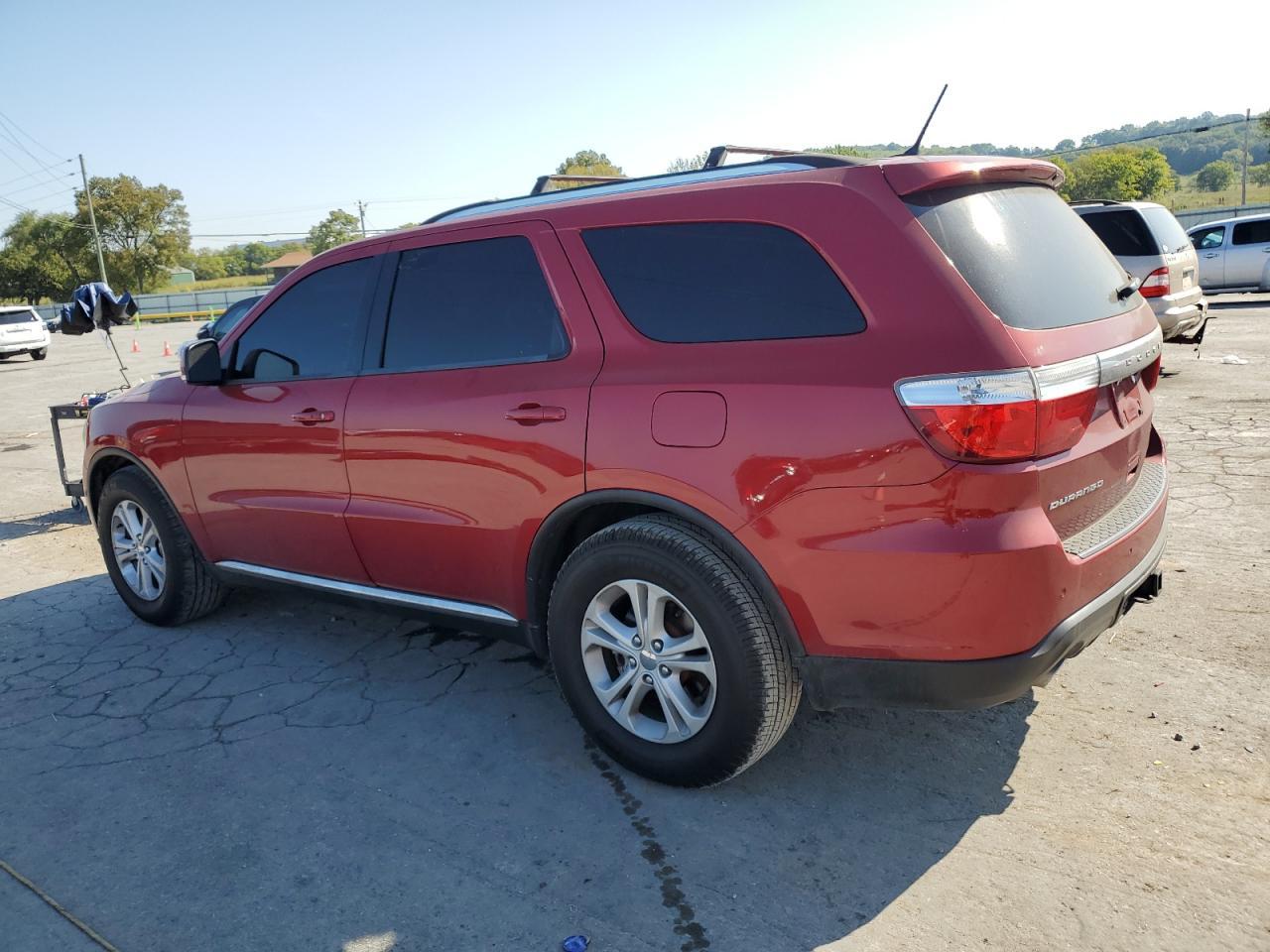 2011 Dodge Durango Crew - Image 2