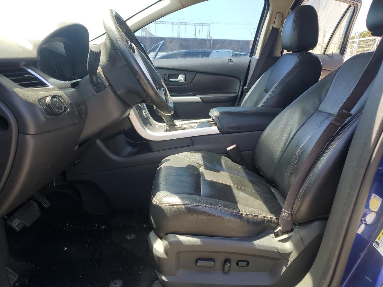 2013 Ford Edge Sel - Image 7