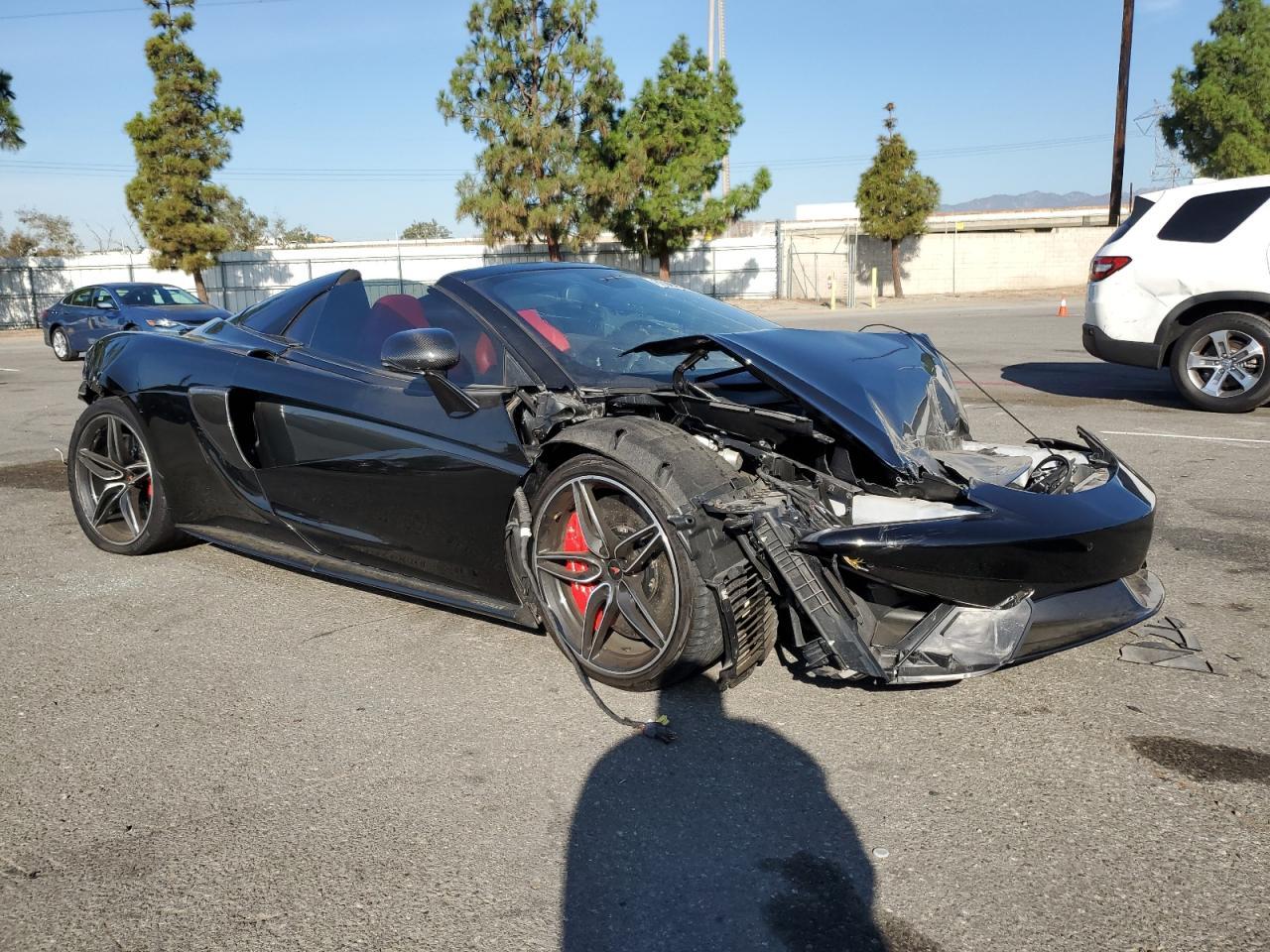 2018 Mclaren Automotive 570S - Фото 4
