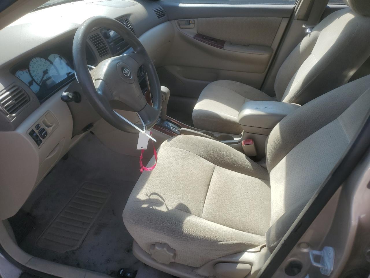 2004 Toyota Corolla Ce - Image 7