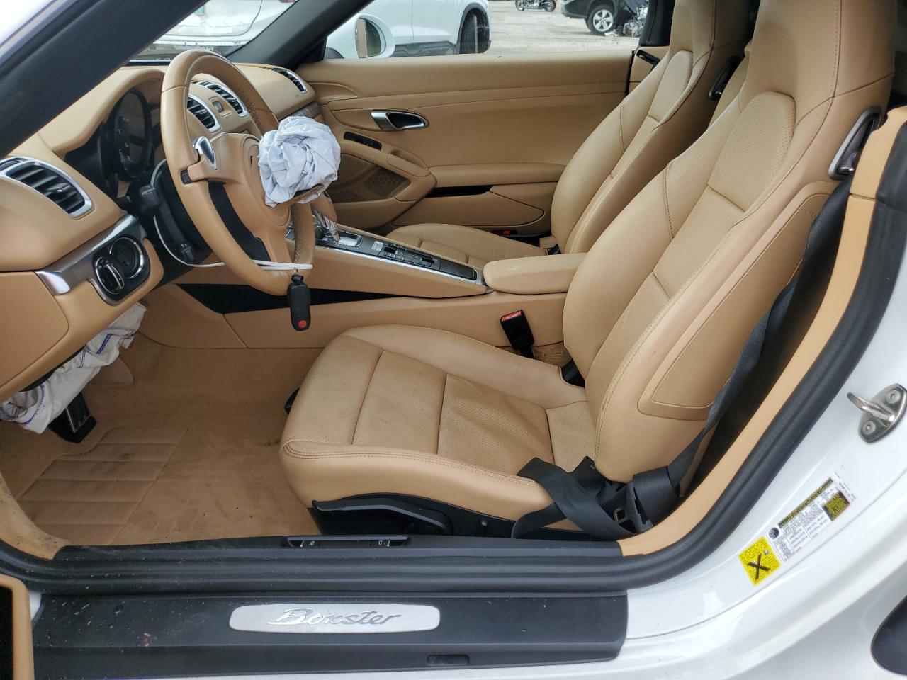 2016 Porsche Boxster - Image 7