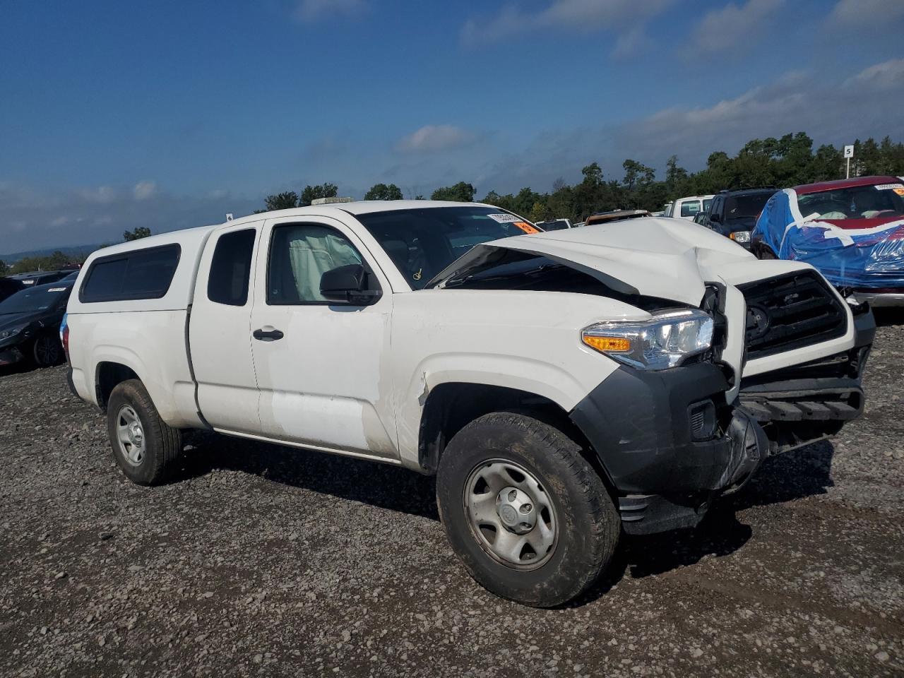 2022 Toyota Tacoma Access Cab - Фото 4