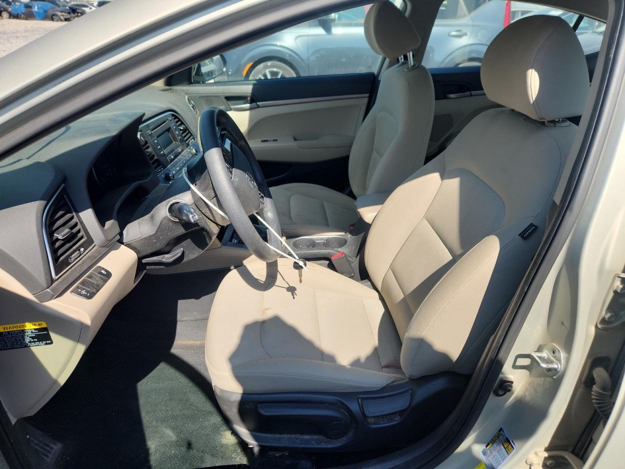 2017 Hyundai Elantra Se - Фото 7