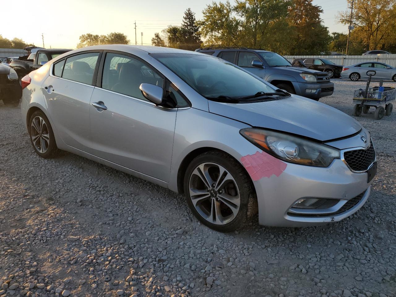 2015 Kia Forte Ex - Фото 4