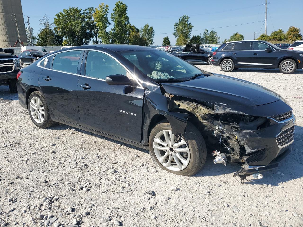 2016 Chevrolet Malibu Lt - Image 4
