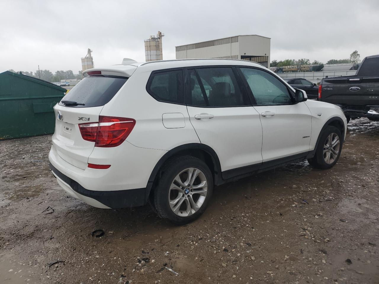 2015 BMW X3 xDrive35I - Фото 3