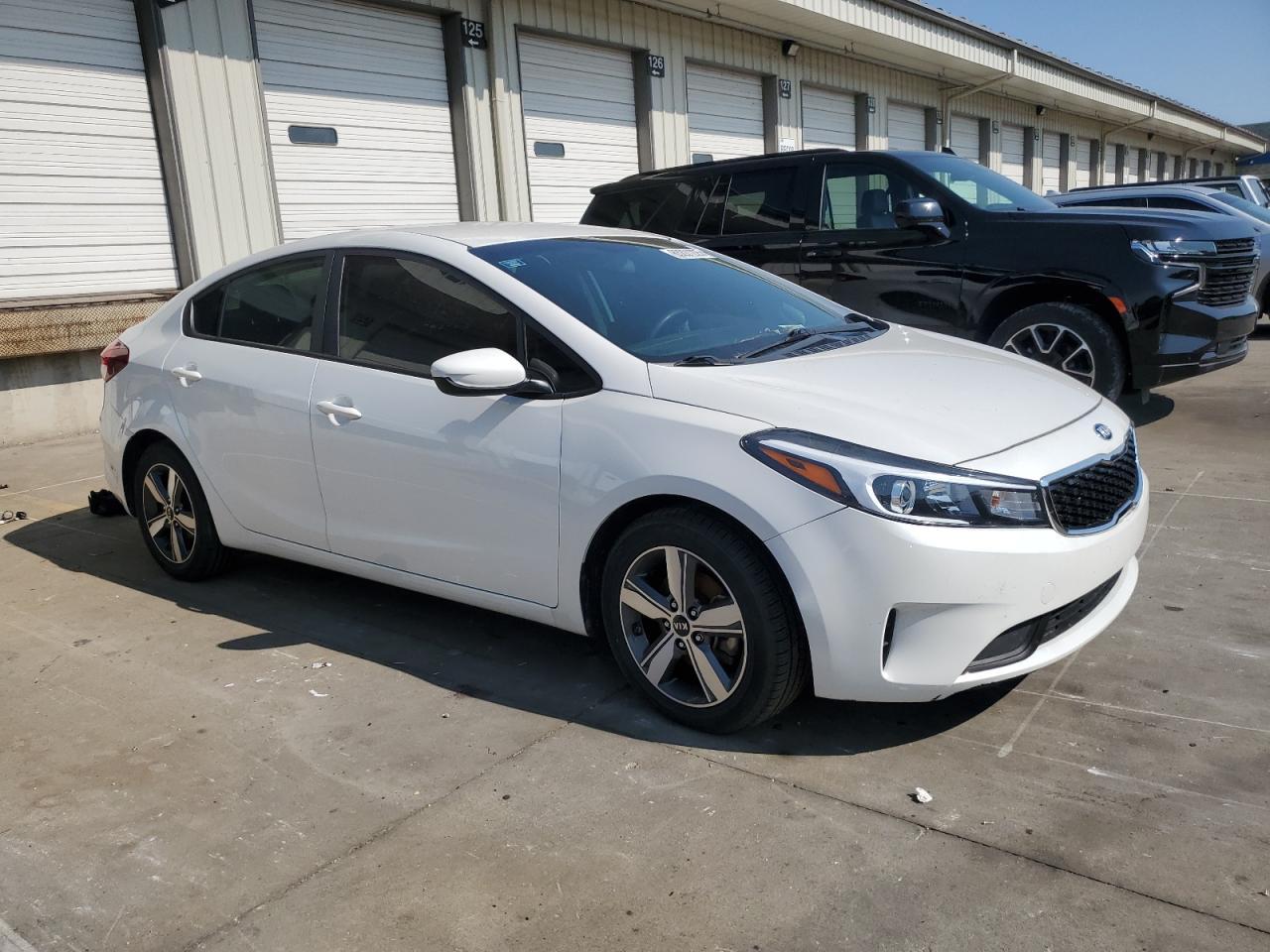 2018 Kia Forte Lx - Фото 4