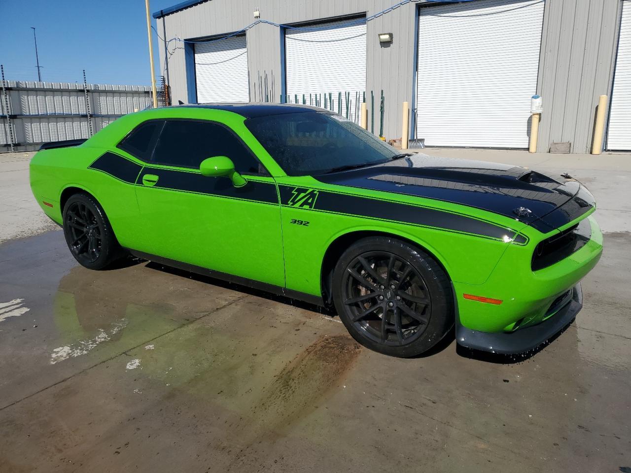 2017 Dodge Challenger R/T 392 - Фото 4