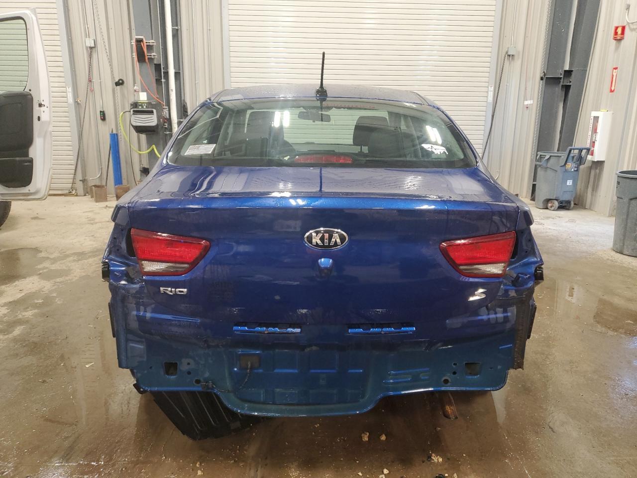 2019 Kia Rio S - Фото 6