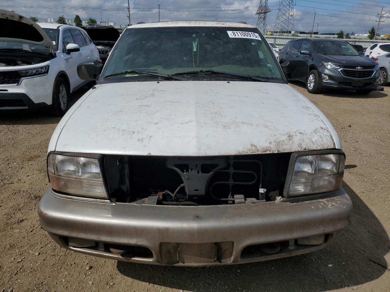 2000 Oldsmobile Bravada - Фото 5