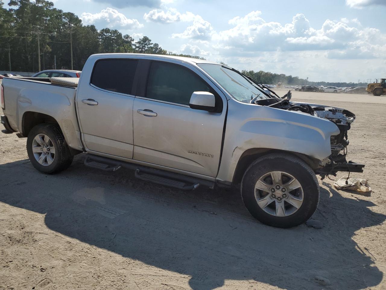 2017 GMC Canyon Sle - Фото 4