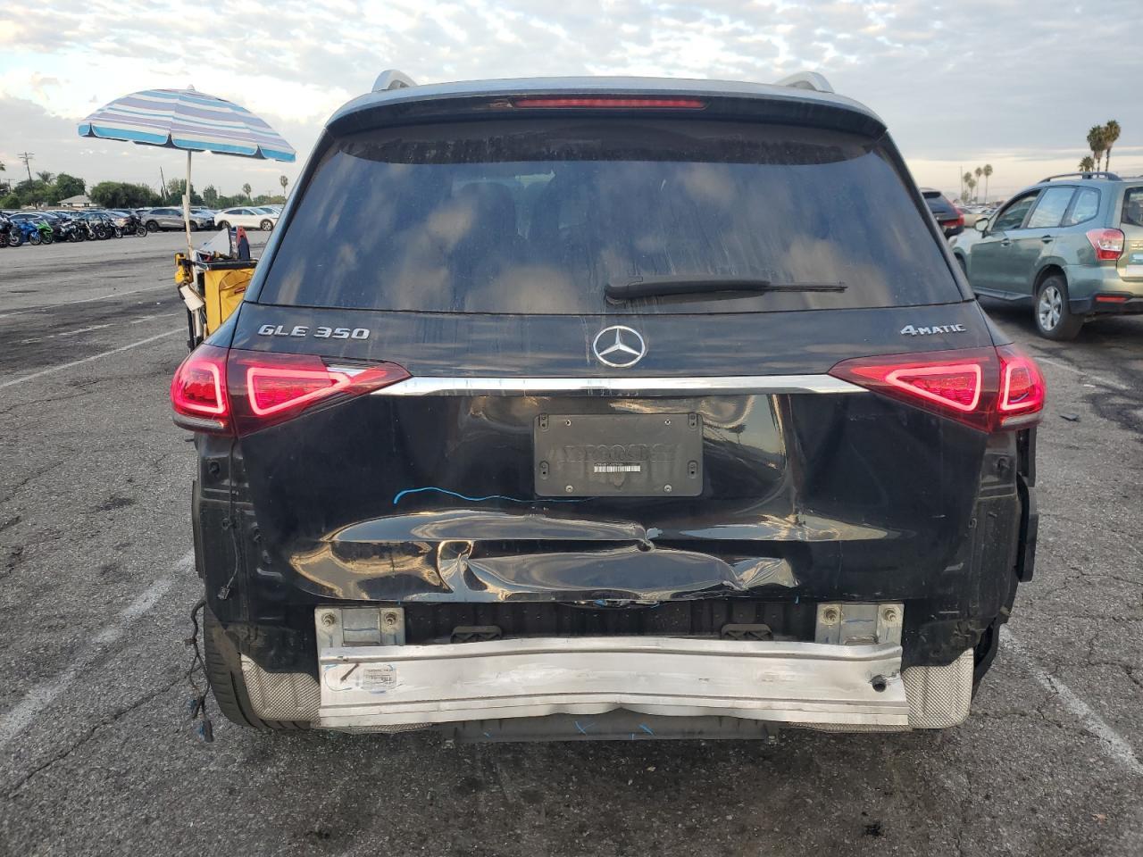 2020 Mercedes-Benz Gle 350 4Matic - Image 6