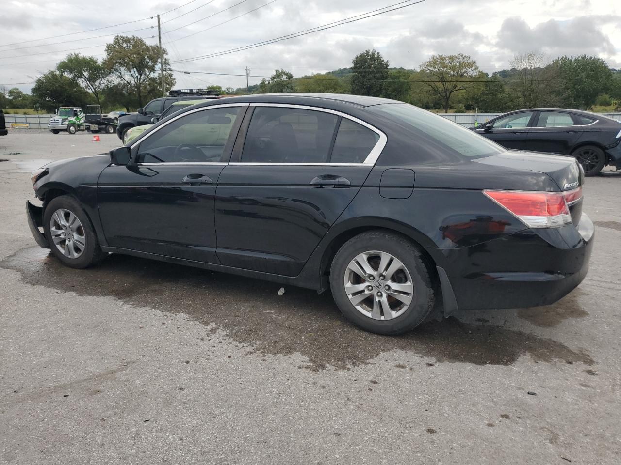 2011 Honda Accord Se - Фото 2