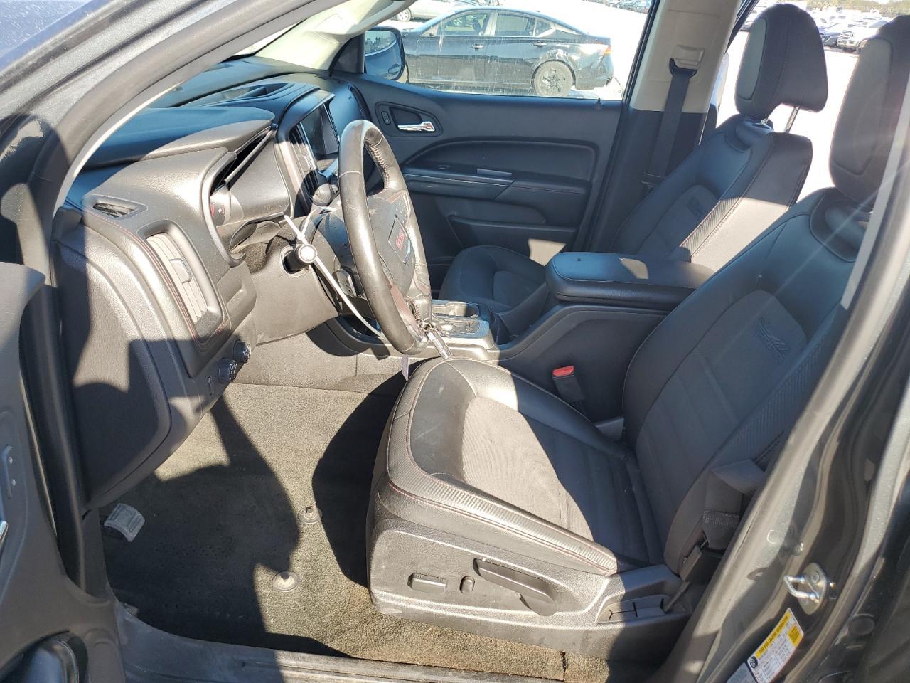 2015 GMC Canyon Sle - Фото 7