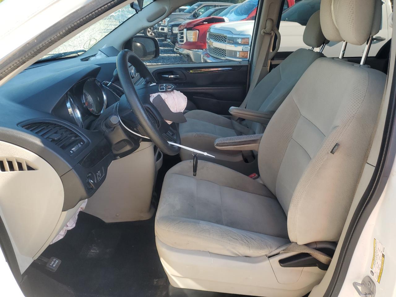 2016 Dodge Grand Caravan Se - Image 7