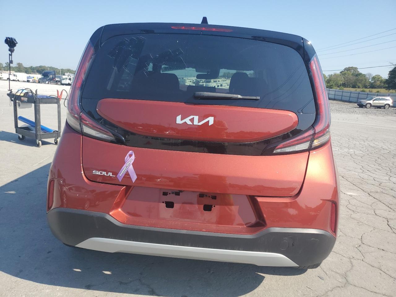 2023 Kia Soul Lx - Фото 6