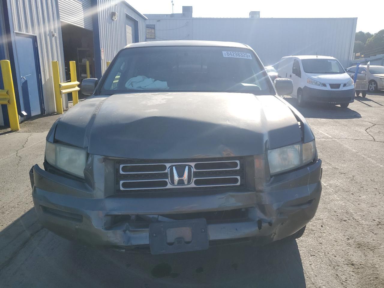 2006 Honda Ridgeline Rtl - Фото 5