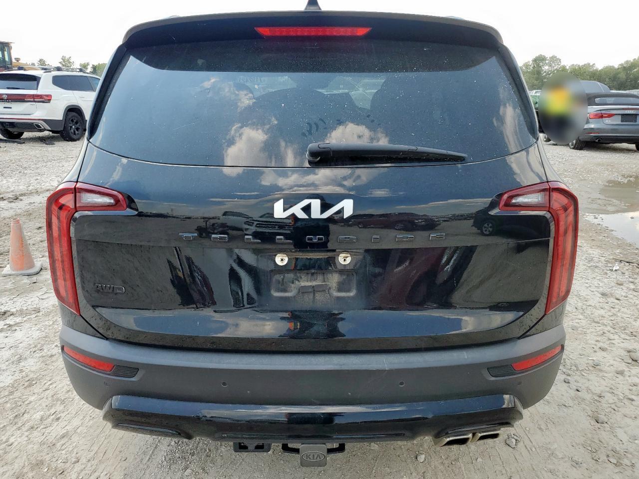 2022 Kia Telluride Sx - Image 6