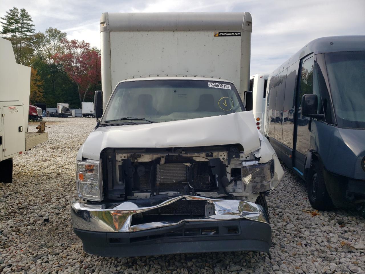 2022 Ford Econoline E-350 Box Truck *** Prior Fleet *** - Фото 5