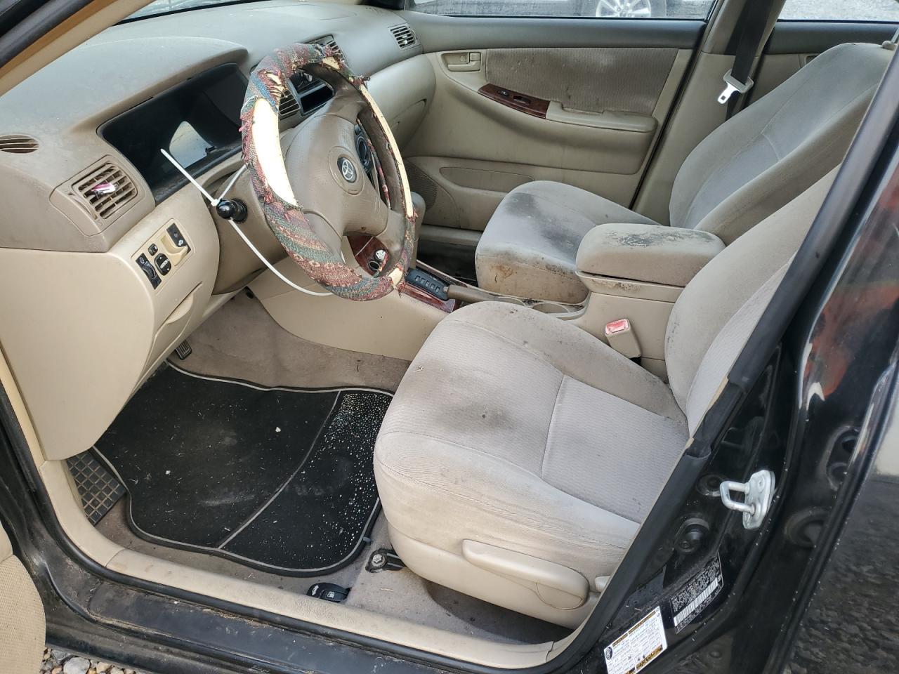 2006 Toyota Corolla Ce - Фото 7