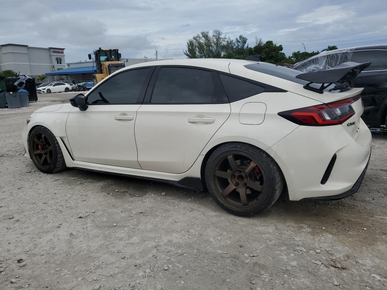 2025 Honda Civic Type - Фото 2