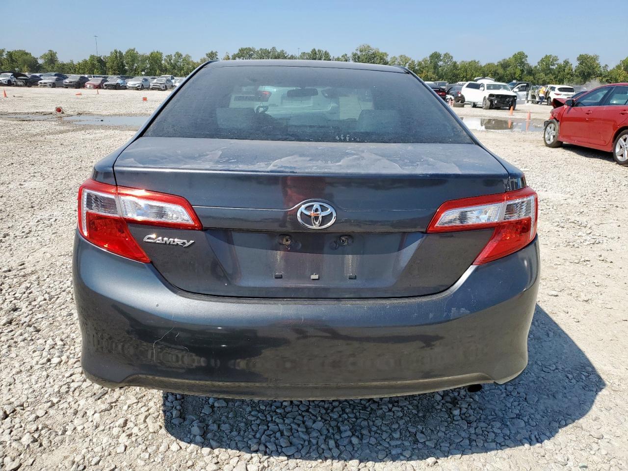 2012 Toyota Camry Base - Image 6
