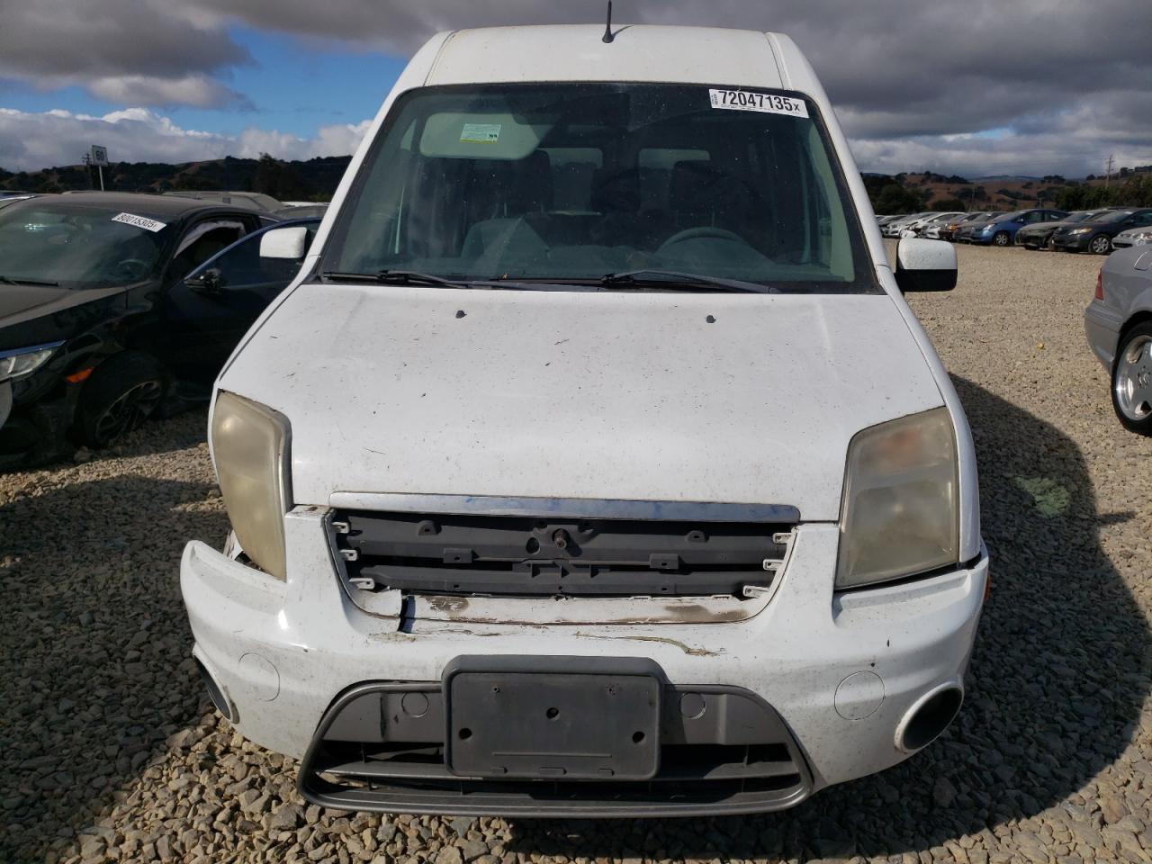 2012 Ford Transit Connect Xlt Premium - Фото 5