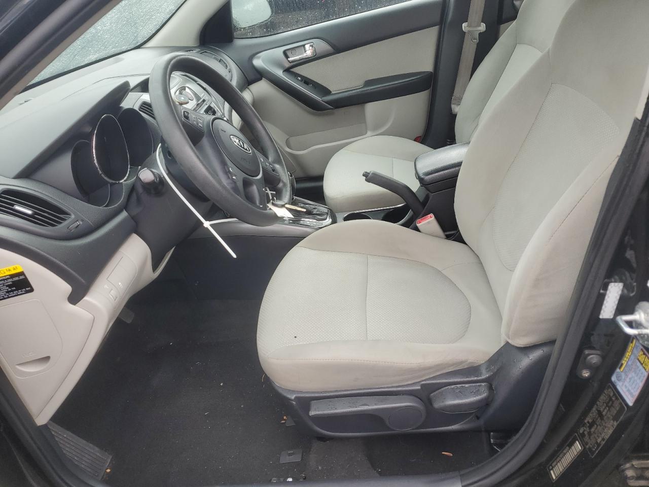 2013 Kia Forte Ex - Фото 7