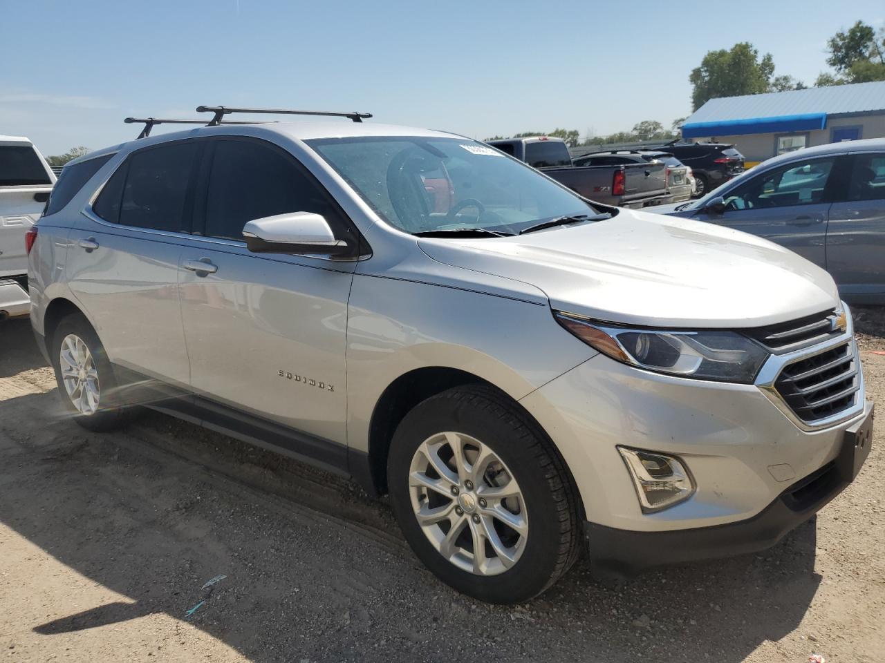 2019 Chevrolet Equinox Lt - Фото 4