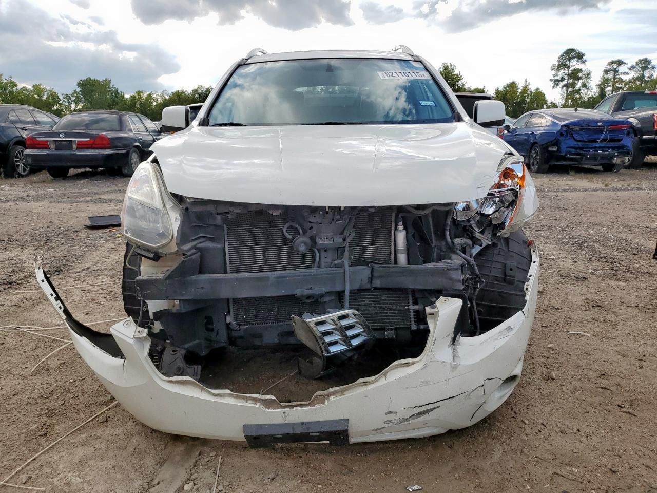 2012 Nissan Rogue S - Фото 5