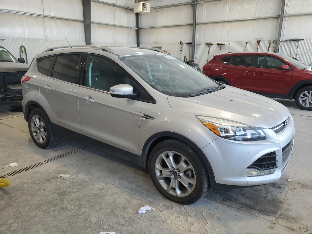 2016 Ford Escape Titanium - Фото 4