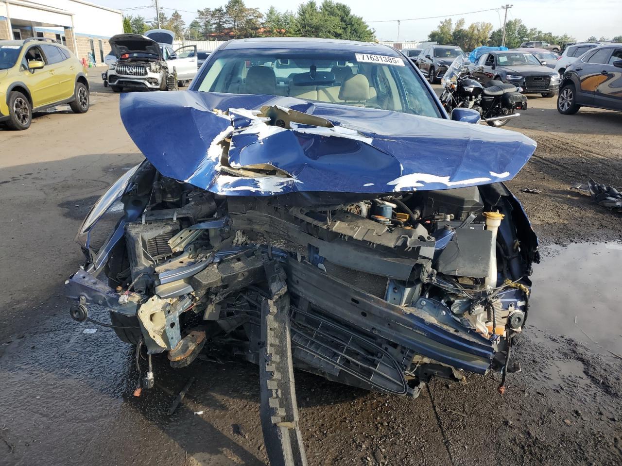 2015 Subaru Legacy 2.5I Limited - Фото 5