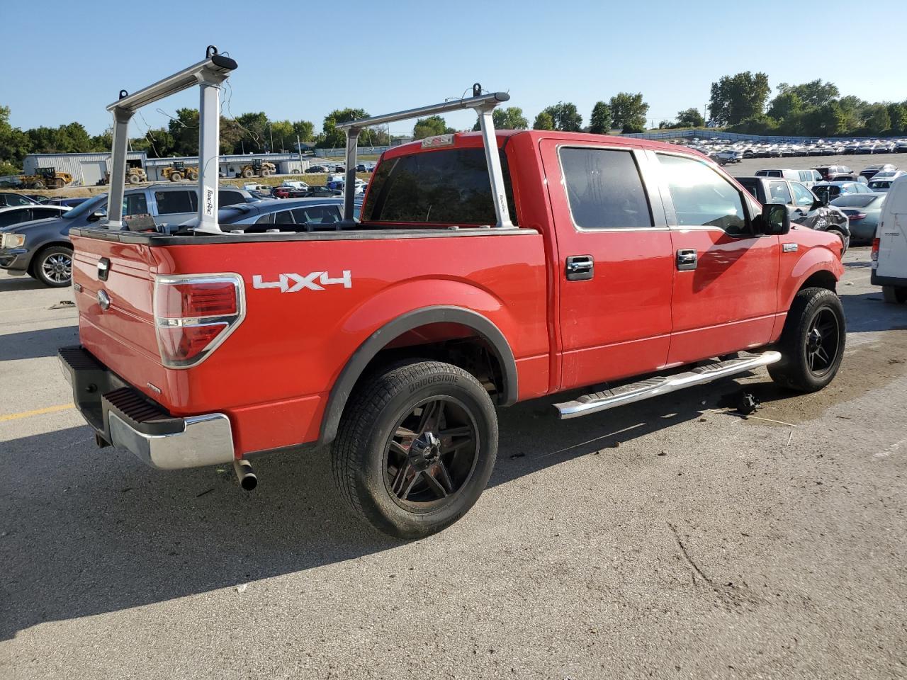 2011 Ford F150 Supercrew - Image 3