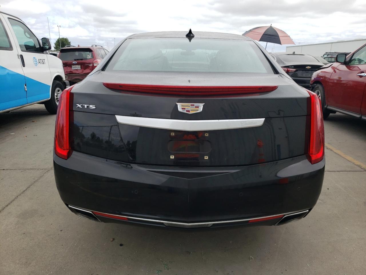2017 Cadillac Xts Luxury - Фото 6