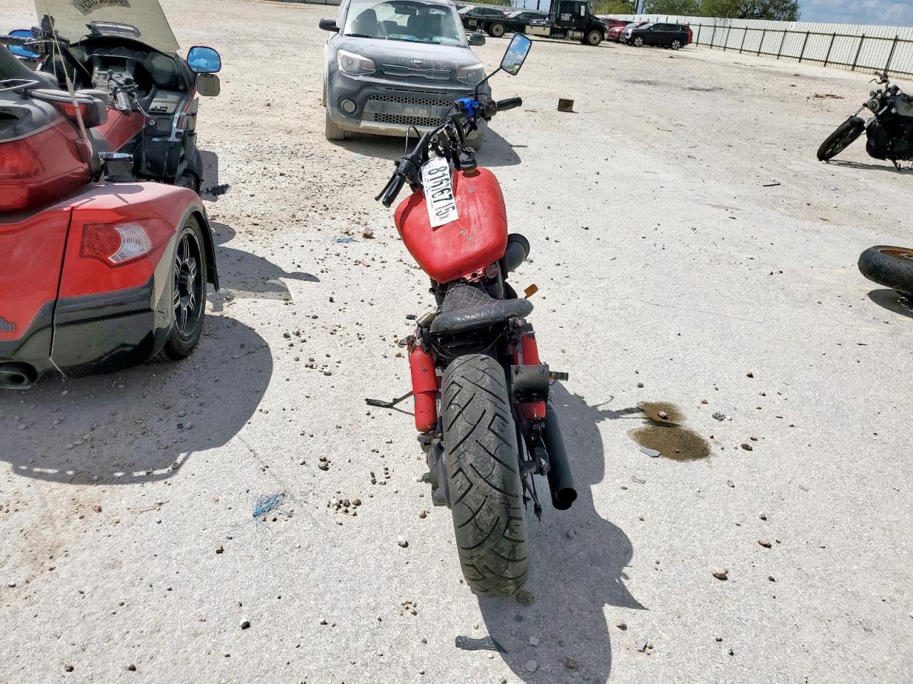 2006 Honda Vt750 - Image 4