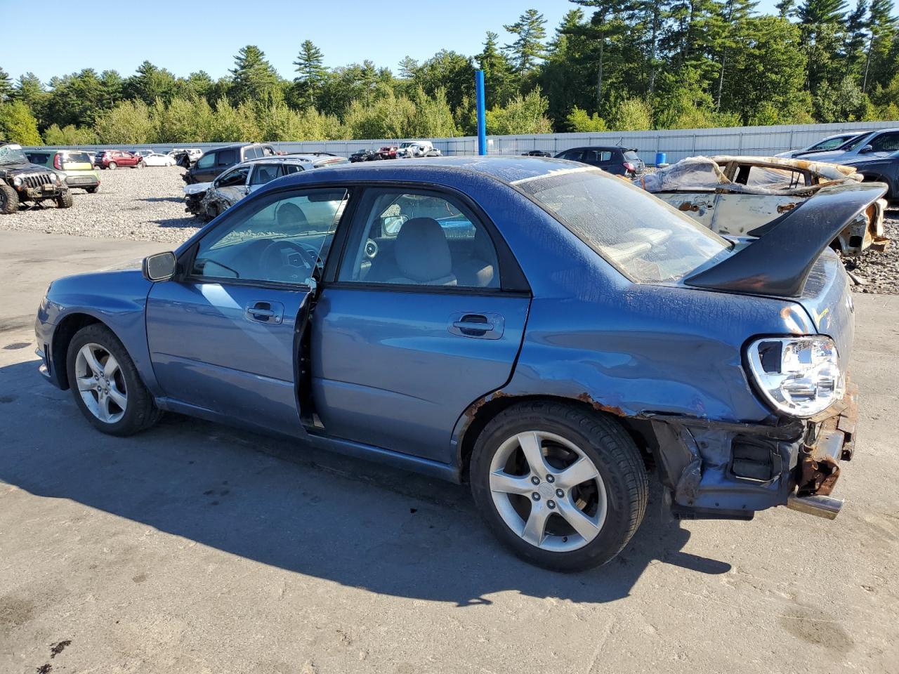 2007 Subaru Impreza 2.5I - Image 2