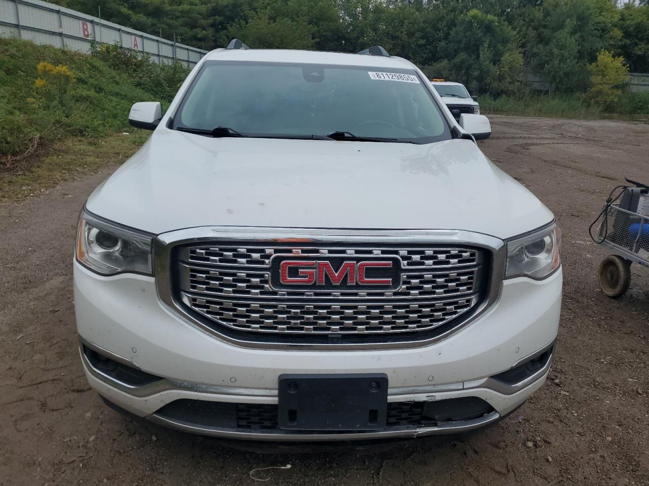 2017 GMC Acadia Denali - Фото 5