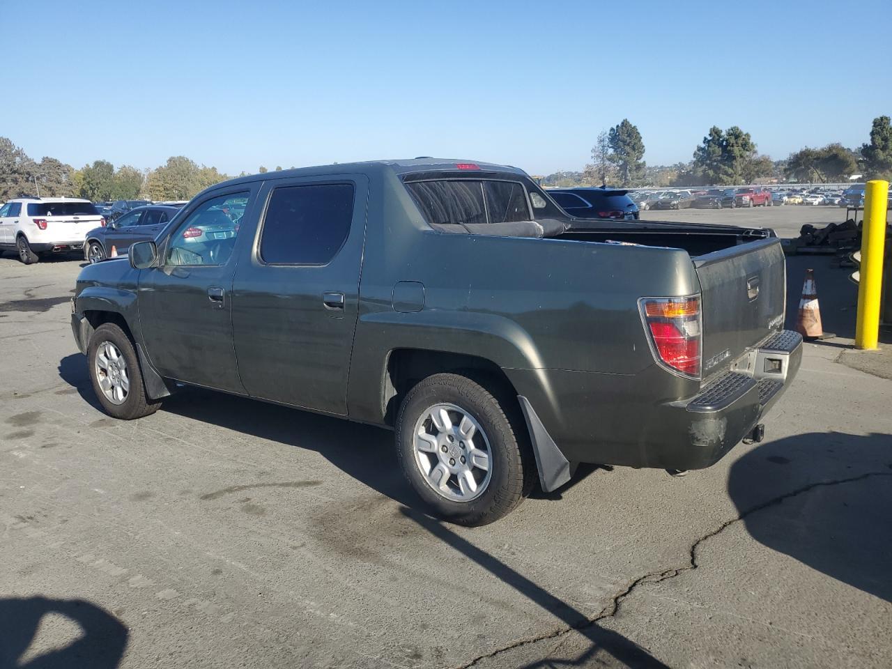 2006 Honda Ridgeline Rtl - Фото 2