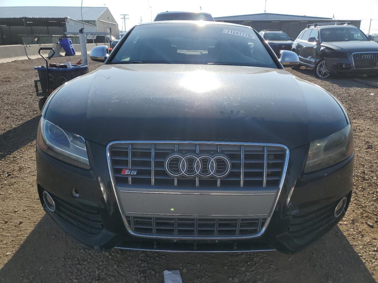 2009 Audi S5 Quattro - Image 5