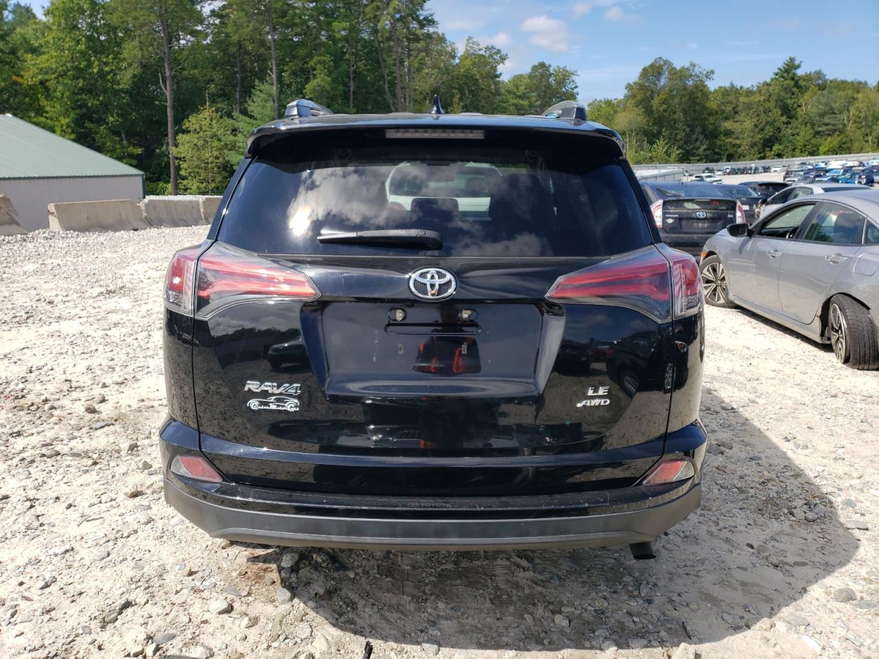 2017 Toyota Rav4 Le - Фото 6