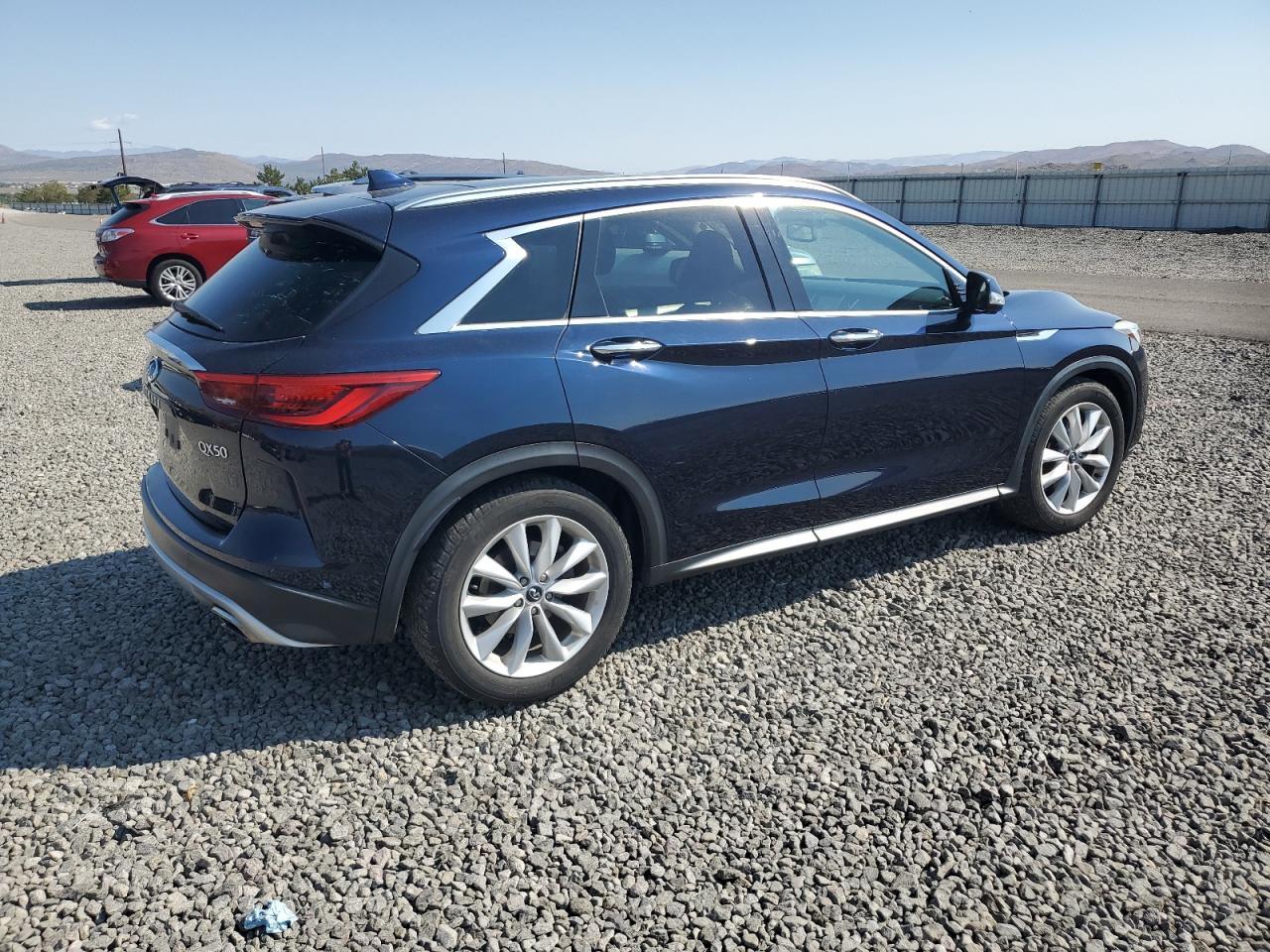 2019 Infiniti Qx50 Essential - Фото 3