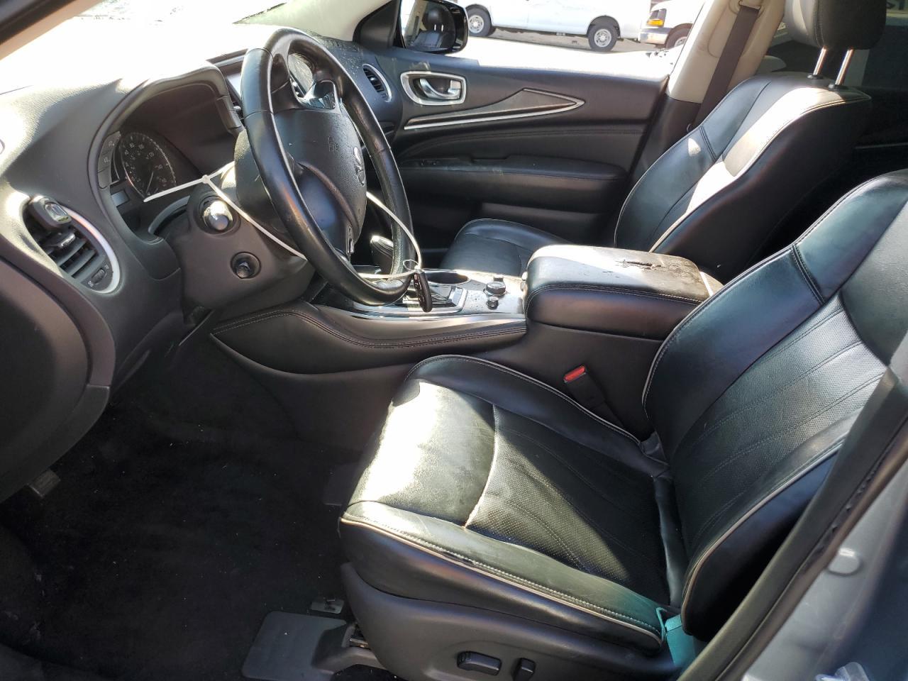 2018 Infiniti Qx60 - Фото 7