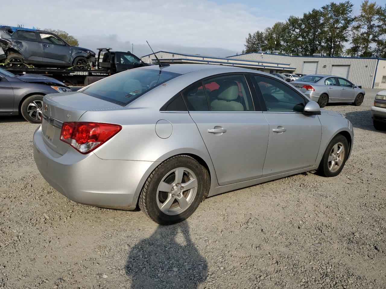 2014 Chevrolet Cruze Lt - Image 3